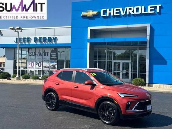 BUICK ENCORE GX 2024 KL4AMESL6RB118949 image BUICK ENCORE GX 2024 KL4AMESL6RB118949 image